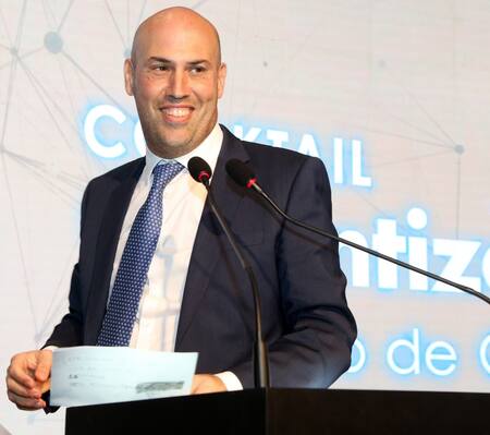 Darío Wasserman Banco Nación