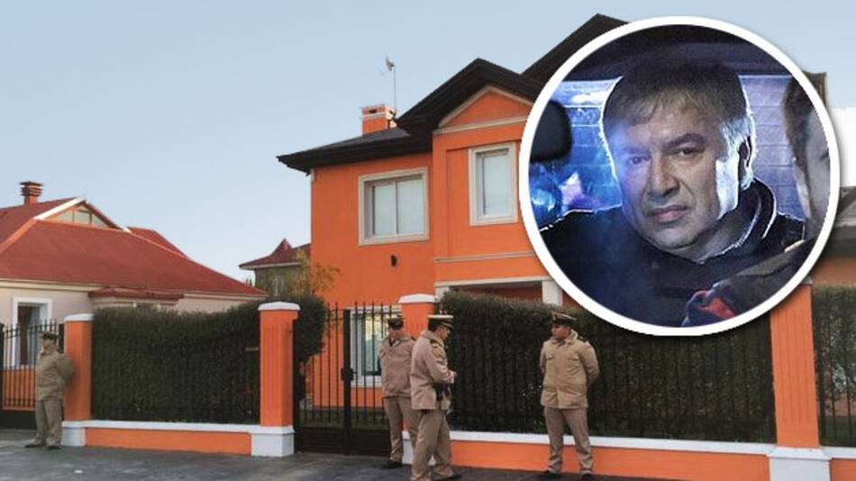 Propiedades de Lázaro Báez