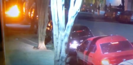 Ataque a Grupo Clarin