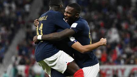 Mundial Qatar 2022, Francia vs. Polonia, Reuters