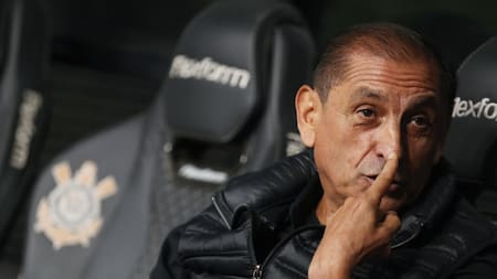 Ramón Díaz. Foto: REUTERS.