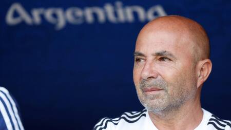 Sampaoli, Mundial Rusia, Reuters
