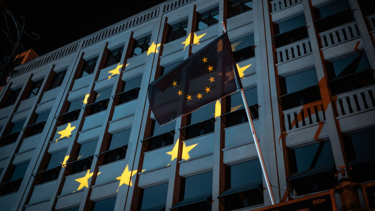 Unión Europea. Foto Unsplash