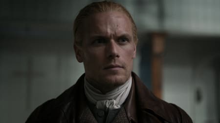 Final de la temporada 7 de Outlander. Foto X @love1imperfect