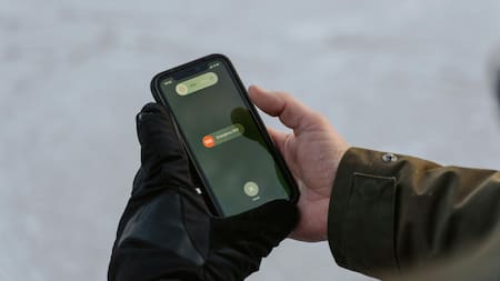 Emergencia, smartphone. Fuente: Pexels