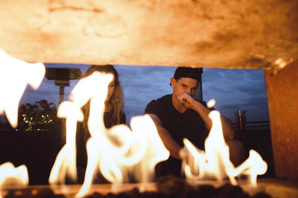 Ruptura amorosa. Foto: Unsplash.