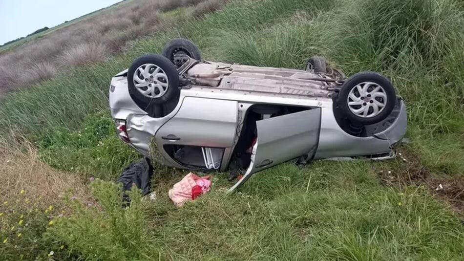 Tragedia en la Costa. Foto: NA