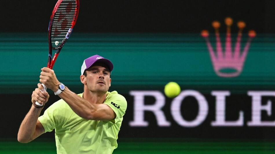 Tommy Paul. Foto: Reuters.