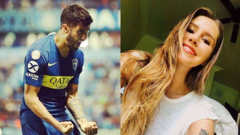 Mica Tinelli y Licha López