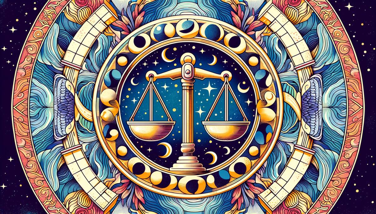 Horóscopo de Libra de hoy: viernes 25 de abril de 2025. Foto: Redacción canal26.com