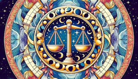 Horóscopo de Libra de hoy: viernes 25 de abril de 2025. Foto: Redacción canal26.com