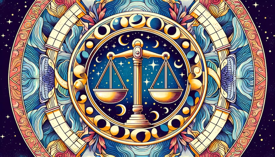 Horóscopo de Libra de hoy: viernes 25 de abril de 2025. Foto: Redacción canal26.com