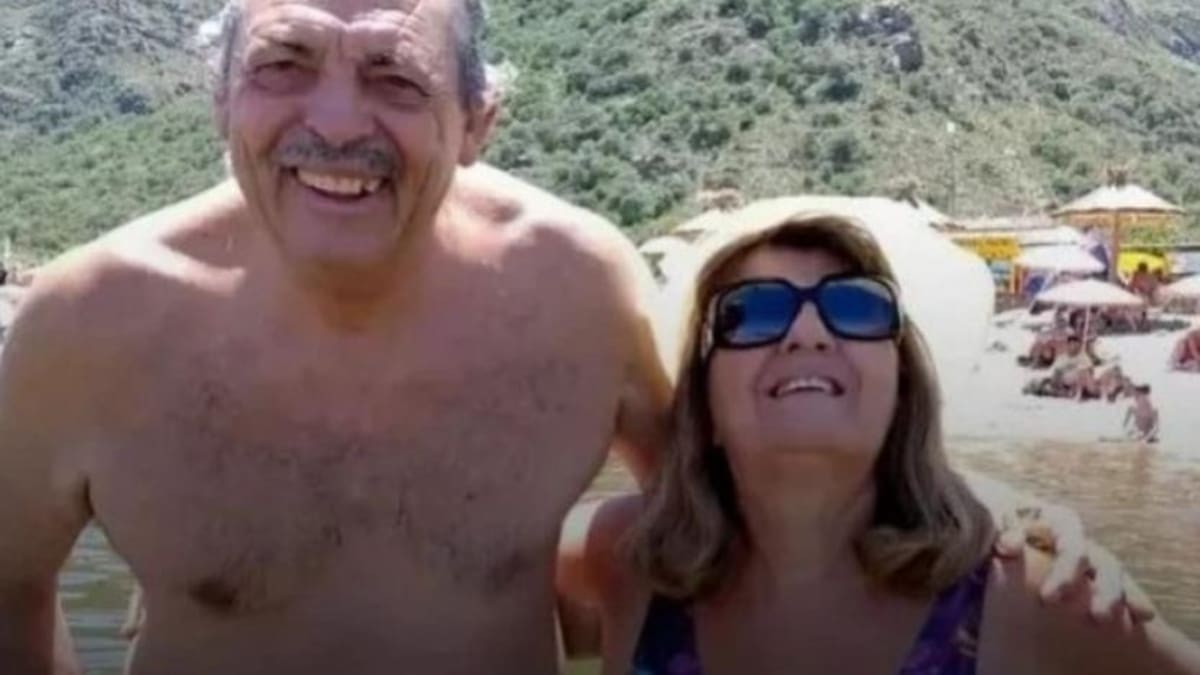 Bombero que murió en el choque protagonizó Michael Díaz. Foto: NA