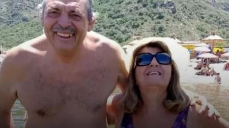 Bombero que murió en el choque protagonizó Michael Díaz. Foto: NA