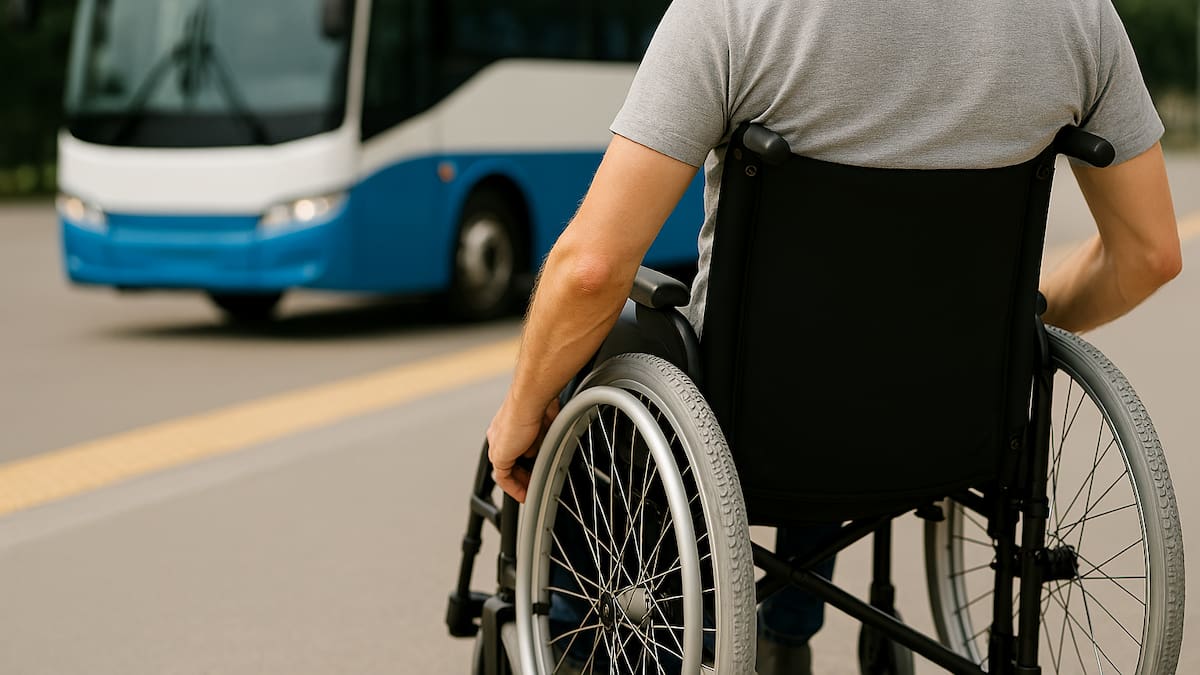 Cómo conseguir pasajes gratis en micros de larga distancia con el Certificado Único de Discapacidad.