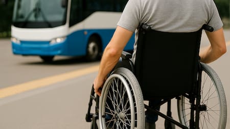 Beneficios CUD 2026: cómo conseguir pasajes en micros de larga distancia y viajar gratis con el Certificado Único de Discapacidad