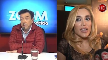 Aníbal Pachano en Canal 26