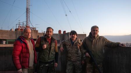 El Eternauta llega a Netflix en formato serie, con Ricardo Darín. Foto: Netflix