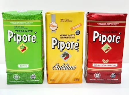 Piporé, muy consumida en el interior del país