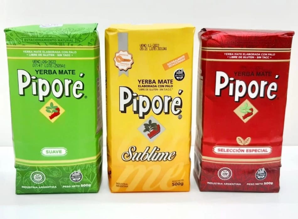 Piporé, muy consumida en el interior del país