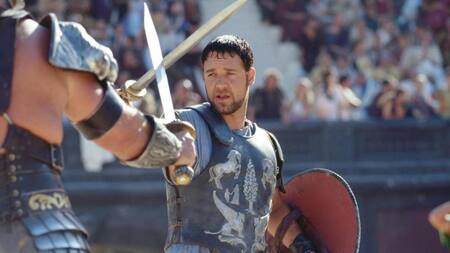 Russell Crowe - Gladiador 2