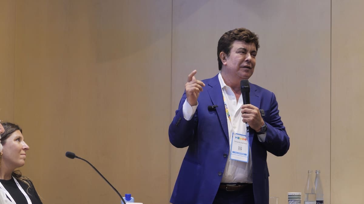 Fernando Espinoza, intendente de La Matanza.