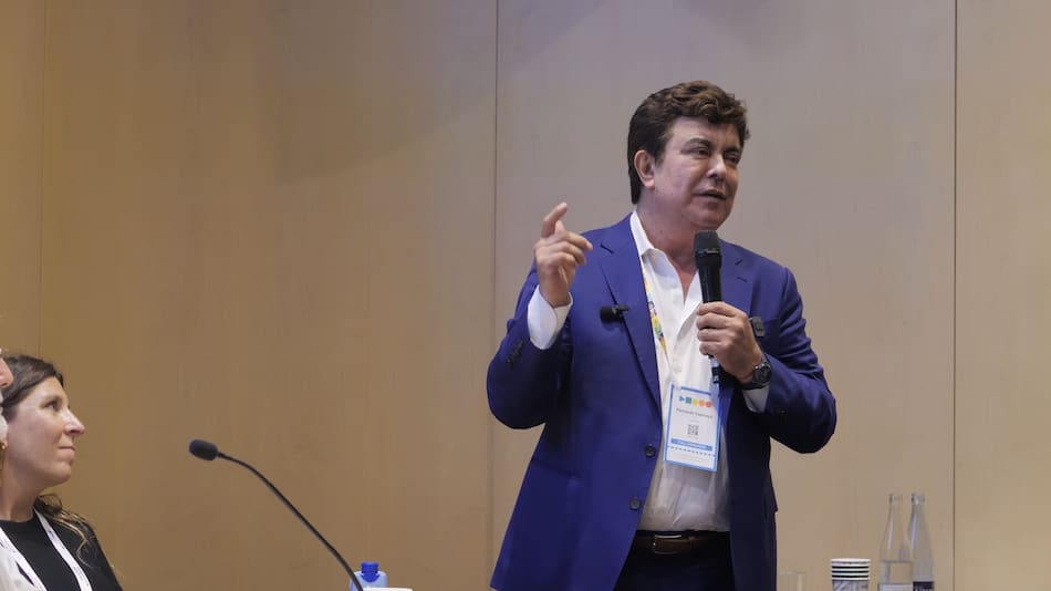 Fernando Espinoza, intendente de La Matanza.