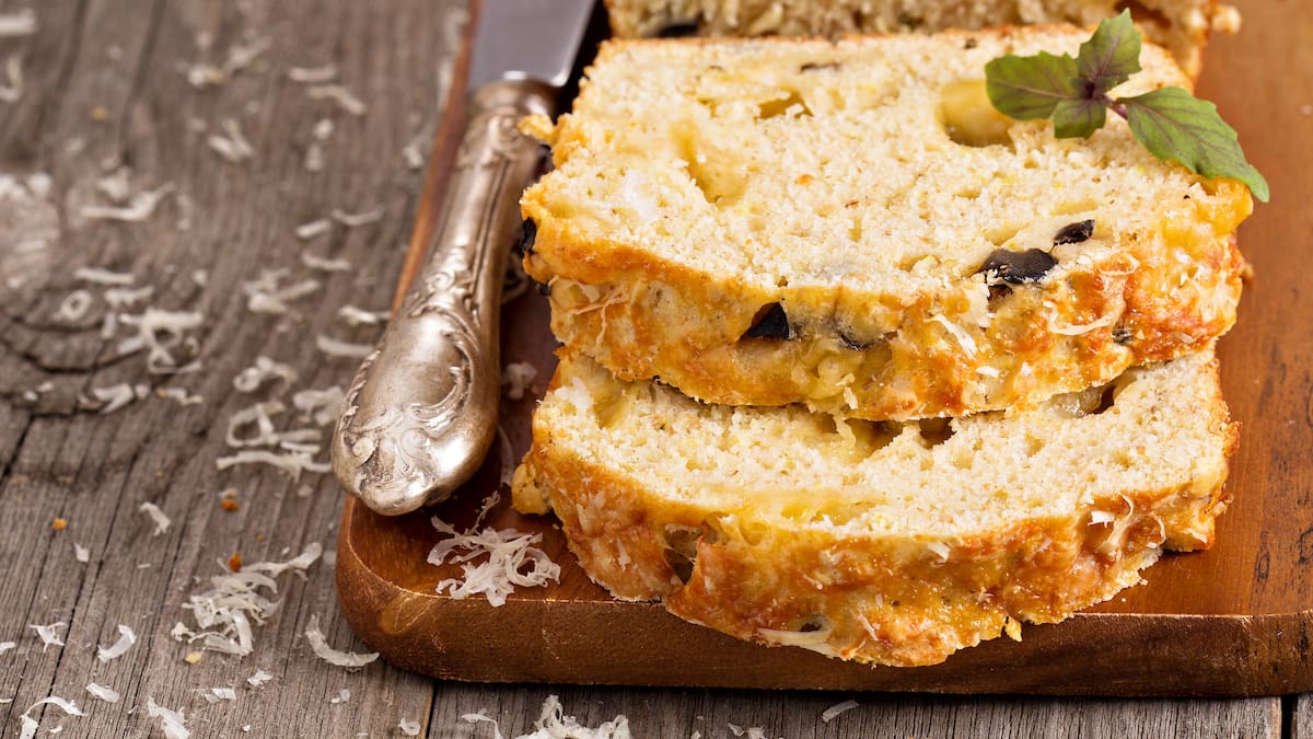 Bizcochuelo vegano en sencillos pasos.