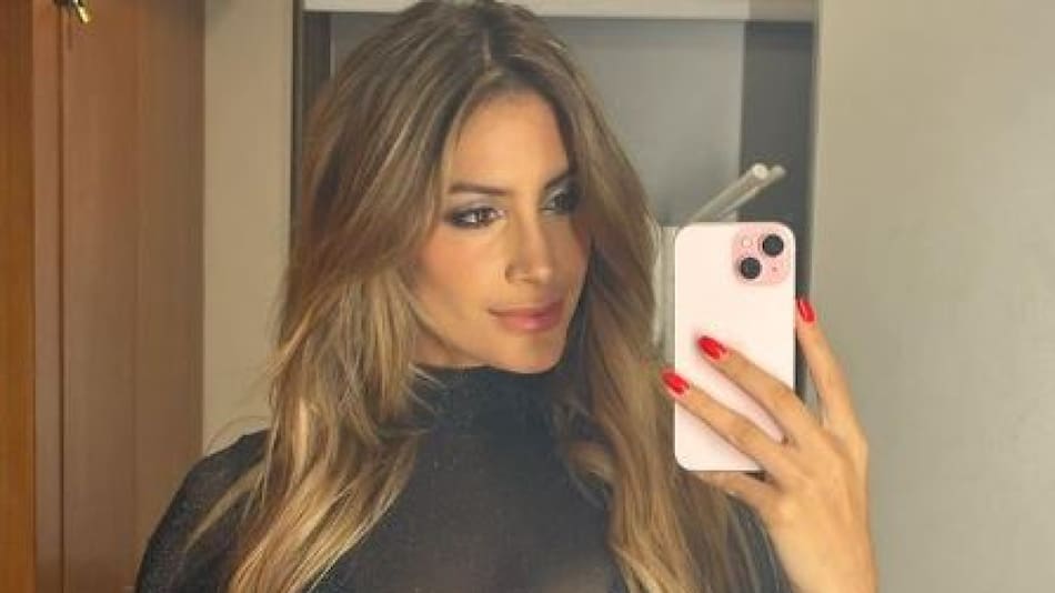 Milett Figueroa. Foto/Instagram: @milett