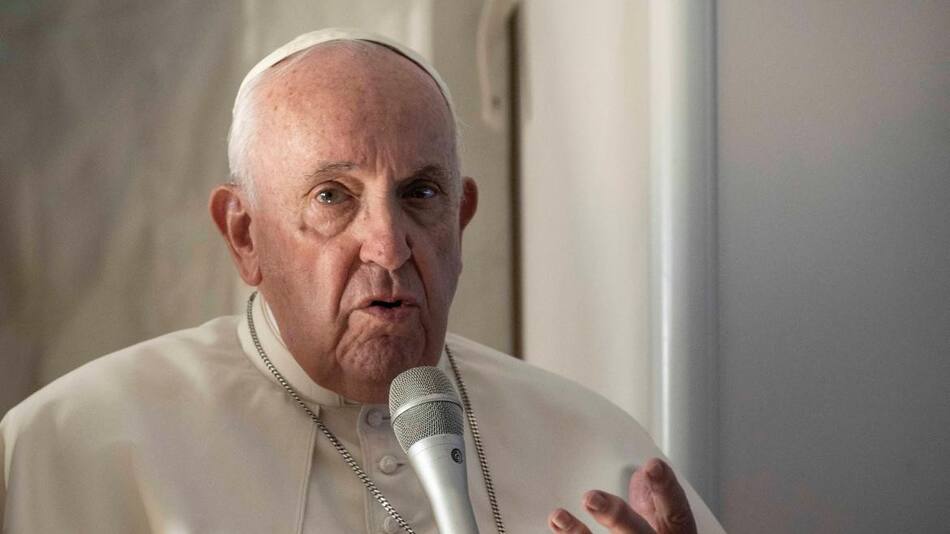 Papa Francisco. Reuters