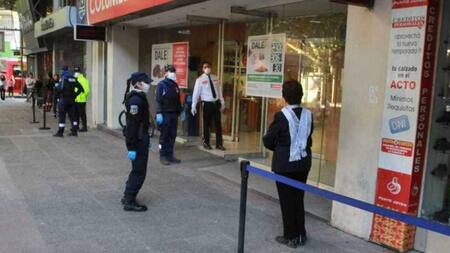 Atención de bancos en tiempos de coronavirus