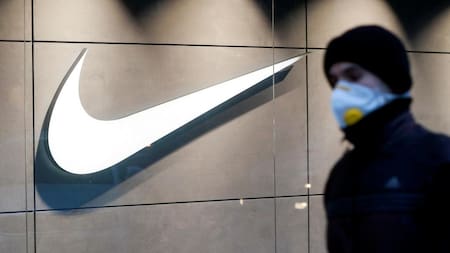 Nike, Reuters.