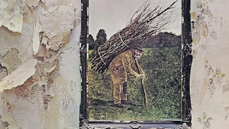 Led Zeppelin IV. Foto: X.