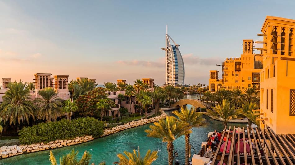Vacaciones en Dubai