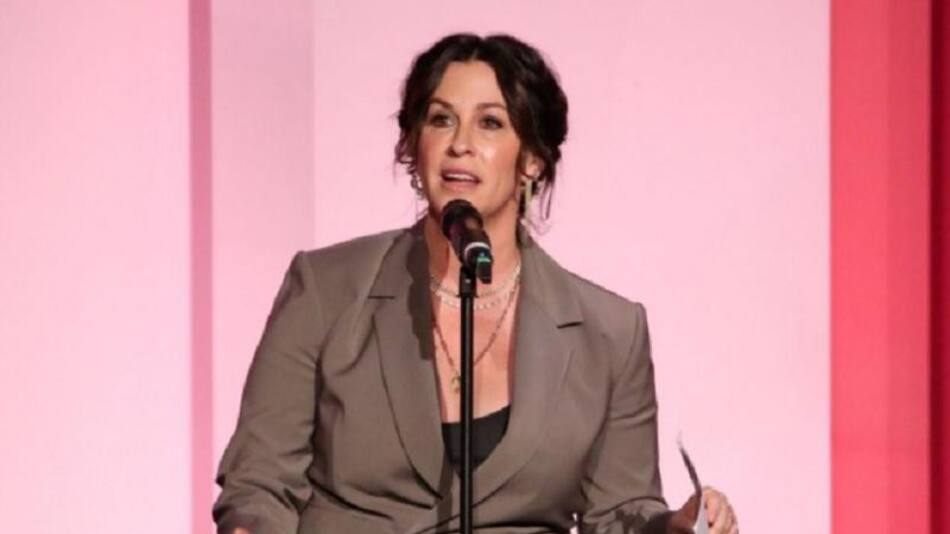 Alanis Morissette