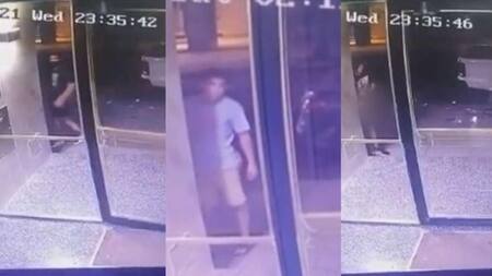 Recoleta, buscan a un acosador, se masturbó frente a mujeres que entraban a un edificio