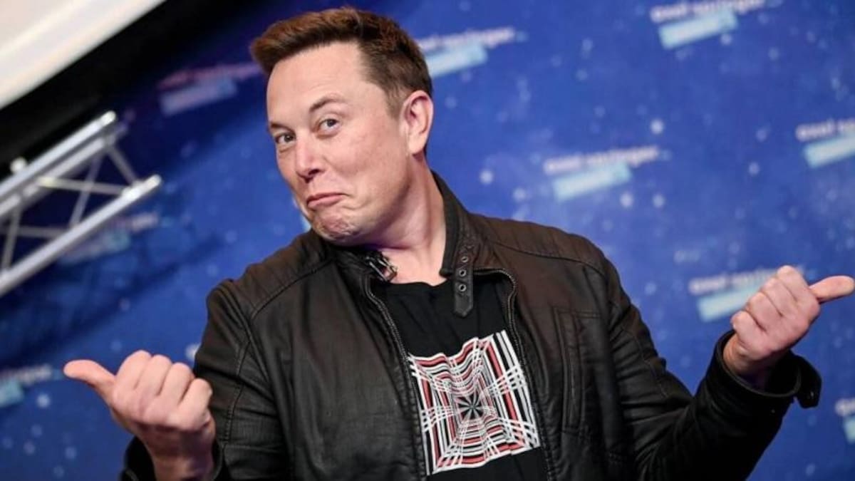 Elon Musk. Foto: NA.