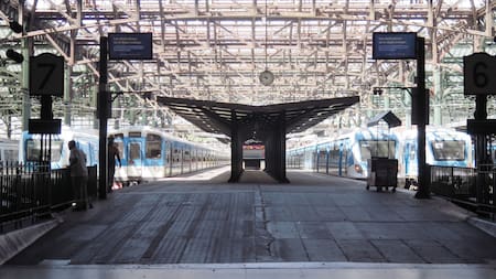 Ya rige el paro de trenes este martes 28 de enero: a qué hora vuelven a funcionar todos los servicios y ramales