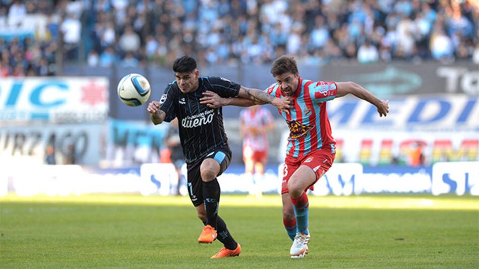 Racing vs. Arsenal