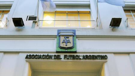 AFA, Fútbol, deportes, NA