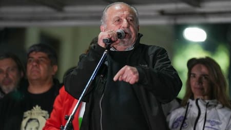 Hugo Yasky, política, foto NA