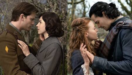 Blood Of My Blood, precuela de Outlander. Foto Canal26.com