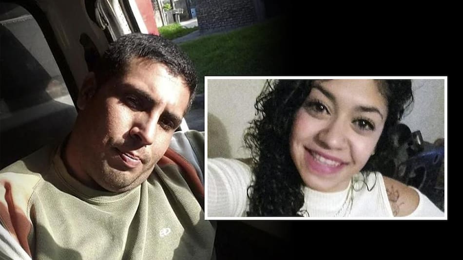 Darío Badaracco y Araceli Fulles, asesinato, muerte, femicidio, policiales