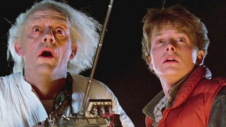 Christopher Lloyd no le cerró la puerta a un regreso de "Volver al futuro"