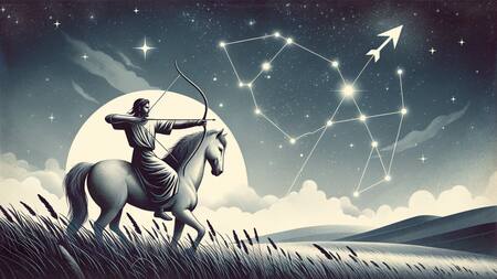 Horóscopo de Sagitario de hoy: domingo 10 de noviembre de 2024. Foto: Redacción canal26.com