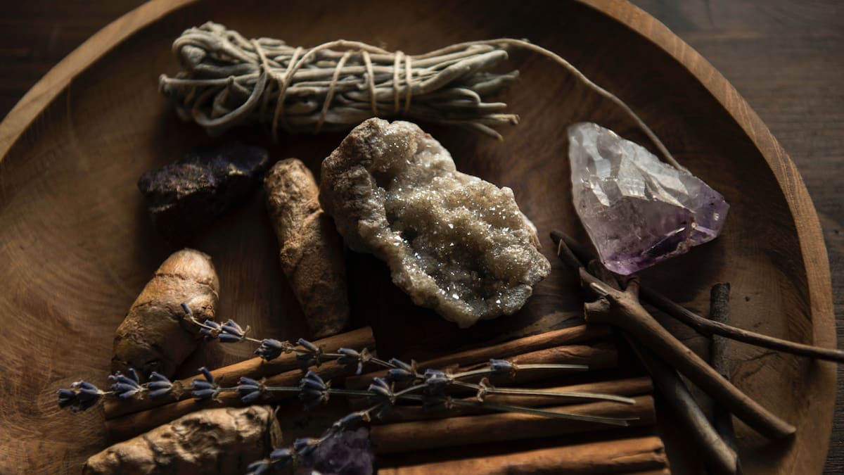 Rituales. Foto: Unsplash.