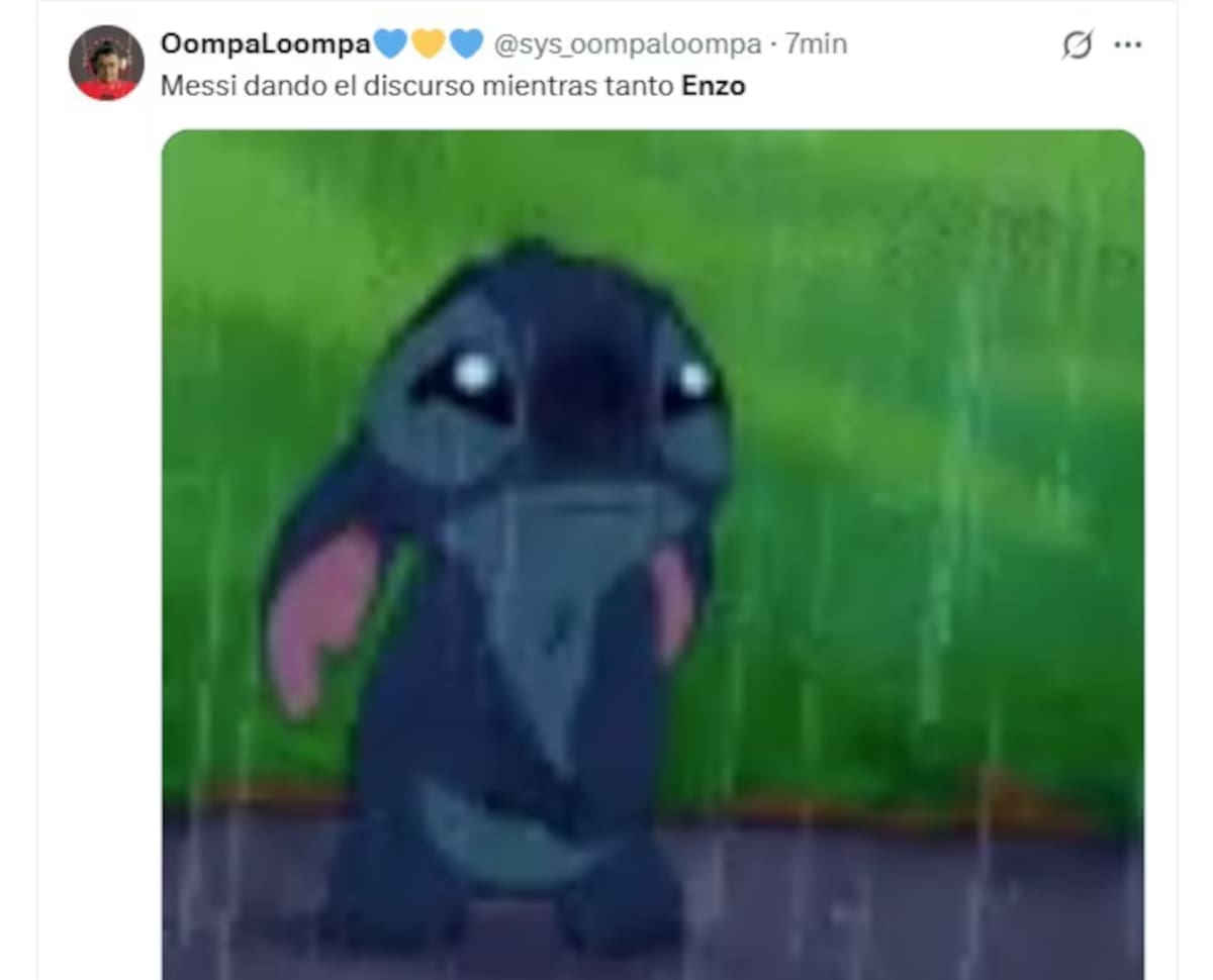 Los mejores memes de Argentina vs. Benín