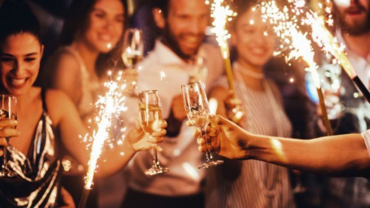 Cuál es el signo más festivo. Fuente: Archivo.