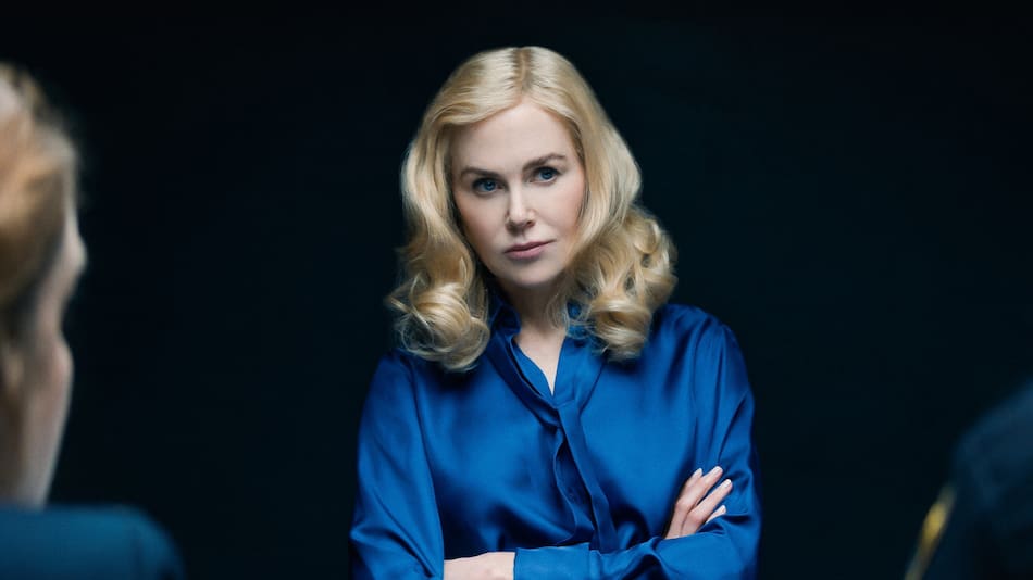 Nicole Kidman, La pareja perfecta. Foto X @NetflixLAT.