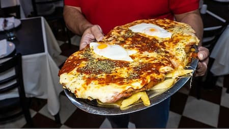 "Pintó Bodegón": descuentos y promociones especiales para disfrutar de la gastronomía porteña. Foto: NA.